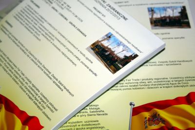 Notesy klejone z okładką