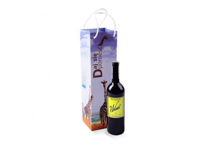110 x 110 x 400 mm na wino