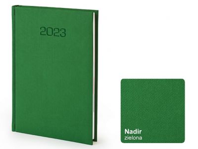 Kalendarz książkowy A5 Nadir