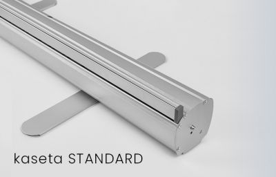Roll Up Standard