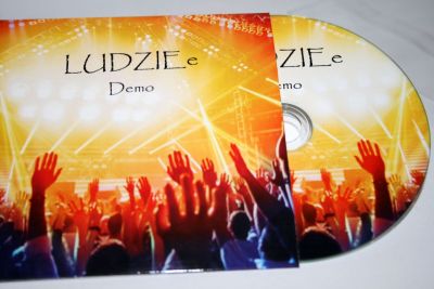 Koperty na CD. DVD