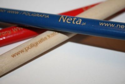 Ołówki stolarskie